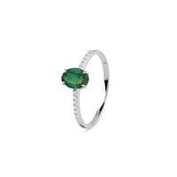 Anello Bliss Donna in Oro bianco 20108481 - 20108481